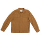 Jacke "Ayiler - The Worker" aus reinem Leinen - Valstar Original
