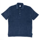 Polo "Mondial-Terry" aus reinem Baumwoll-Frottee