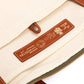 Taschen-Koffer "Soft Traveller" aus Felisi-Nylon und Sattelleder - Handarbeit