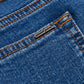 Jeans "Luxury-Denim" aus weichem Baumwollmix - Handarbeit
