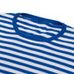 Rundhals-Pullover "Somerset Stripe" aus reiner Baumwolle