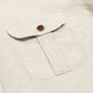 Sporthemd "Uniforme Generosa" aus reinem Leinen - Linea Passion