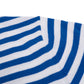 Rundhals-Pullover "Somerset Stripe" aus reiner Baumwolle