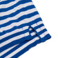Rundhals-Pullover "Somerset Stripe" aus reiner Baumwolle