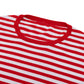 Rundhals-Pullover "Somerset Stripe" aus reiner Baumwolle
