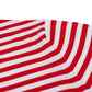 Rundhals-Pullover "Somerset Stripe" aus reiner Baumwolle