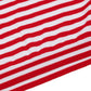 Rundhals-Pullover "Somerset Stripe" aus reiner Baumwolle