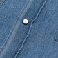 MJ Exklusiv: Hemd "Italian Western" aus japanischem Baumwoll-Denim - Linea Passion