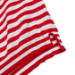 Rundhals-Pullover "Somerset Stripe" aus reiner Baumwolle