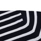 Rundhals-Pullover "Cornwall Stripe" aus reiner Baumwolle