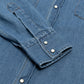 MJ Exklusiv: Hemd "Italian Western" aus japanischem Baumwoll-Denim - Linea Passion