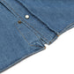MJ Exklusiv: Hemd "Italian Western" aus japanischem Baumwoll-Denim - Linea Passion