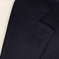 Jacket "Gentiluomo della Notte" Wool & Cashmere—Entirely Handcrafted