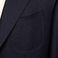 Jacket "Gentiluomo della Notte" Wool & Cashmere—Entirely Handcrafted