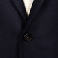 Jacket "Gentiluomo della Notte" Wool & Cashmere—Entirely Handcrafted