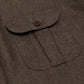 Sporthemd "Uniforme Generosa" aus reinem Leinen - Linea Passion
