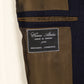 Jacket "Gentiluomo della Notte" Wool & Cashmere—Entirely Handcrafted