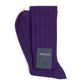 Knee Socks "Wide Rib" made from pure Cotton