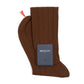 Knee Socks "Wide Rib" made from pure Cotton