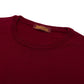 Crewneck-Pullover aus feiner Merinowolle - 12 Gauge Merino Extrafine