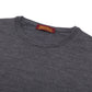 Crewneck sweater made of fine Merino Wool - 12-gauge Merino Extrafine
