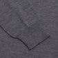 Crewneck sweater made of fine Merino Wool - 12-gauge Merino Extrafine