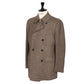 Peacoat "Spina Lusso" aus reinem Kaschmir - reine Handarbeit