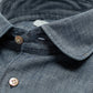 Sporthemd "Stile Malaparte" aus reiner Baumwolle - Linea Passion