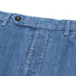 Hose "Carrettiera Tondo" aus Baumwoll-Denim - Rota Sport