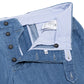 Hose "Carrettiera Tondo" aus Baumwoll-Denim - Rota Sport
