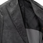Special MJ Edition: Anzug "Nebbia Autunnale" aus reiner Baumwolle - Handarbeit