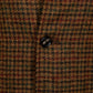 Sportjacke "Desert Jacket" aus reiner Wolle - Handarbeit