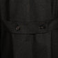 Peacoat "Il Nobile Marinaio" reiner Wolle - Handarbeit