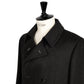 Peacoat "Il Nobile Marinaio" reiner Wolle - Handarbeit