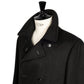 Peacoat "Il Nobile Marinaio" reiner Wolle - Handarbeit