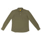 Poloshirt "JFK" aus reiner Baumwolle - Handarbeit