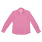 Poloshirt "Maratea" aus Leinen und Baumwolle - Handarbeit