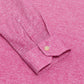 Poloshirt "Maratea" aus Leinen und Baumwolle - Handarbeit