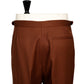 Special MJ Edition: Hose "Oscar" aus reiner Wolle - Handarbeit