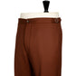 Special MJ Edition: Hose "Oscar" aus reiner Wolle - Handarbeit