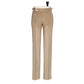 Trousers "Velluto Lusso" made of Cotton and Wool—entirely handmade
