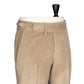 Hose "Velluto Lusso" aus Baumwolle & Wolle - reine Handarbeit