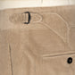 Hose "Velluto Lusso" aus Baumwolle & Wolle - reine Handarbeit