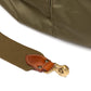 Tasche "Messenger" aus Felisi-Nylon und Sattelleder