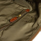 Tasche "Messenger" aus Felisi-Nylon und Sattelleder