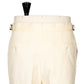 Trousers made from Brisbane Moss 12 Whale cotton corduroy - Rota Sartorial