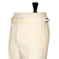 Trousers made from Brisbane Moss 12 Whale cotton corduroy - Rota Sartorial