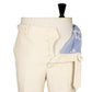 Trousers made from Brisbane Moss 12 Whale cotton corduroy - Rota Sartorial