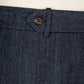 Hose "Sartorial Denim" aus Baumwolle & Wolle - Rota Sartorial