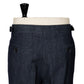 Hose "Sartorial Denim" aus Baumwolle & Wolle - Rota Sartorial